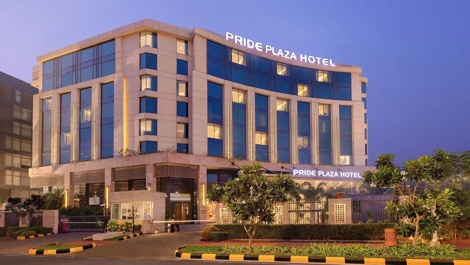 Pride Plaza Hotel, Aerocity New Delhi