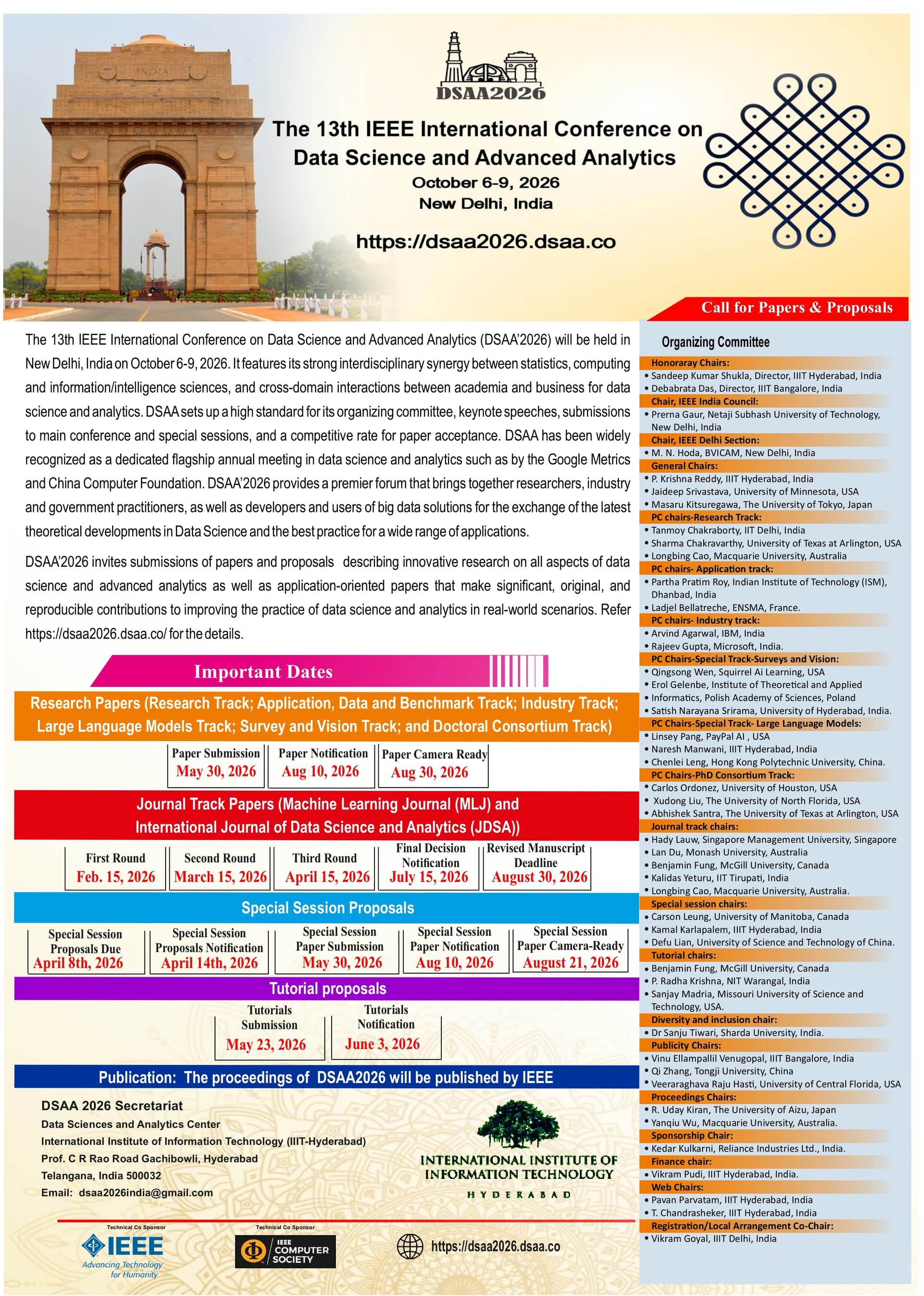 DSAA Poster 2026